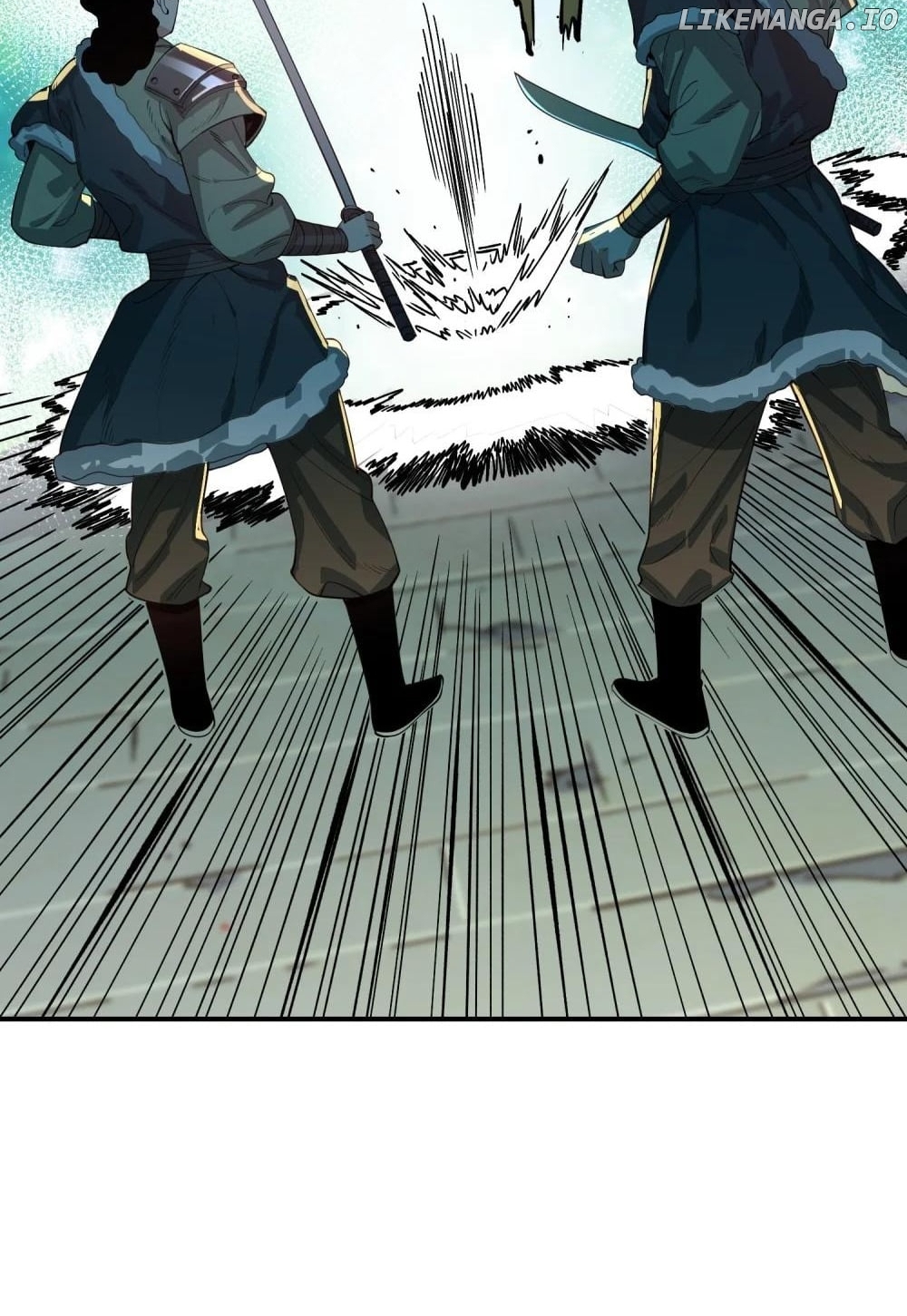 It’s Just Fortune-Telling. How Did the Nine-Tailed Demon Emperor Become My Wife? Chapter 41 - page 29